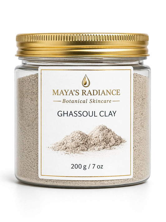 Ghassoul Clay Powder - 200g / 7 oz